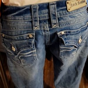 Rock rival jeans 30